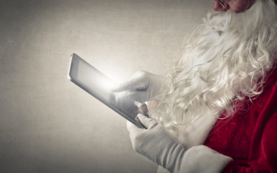 Santa Retools to Save Christmas
