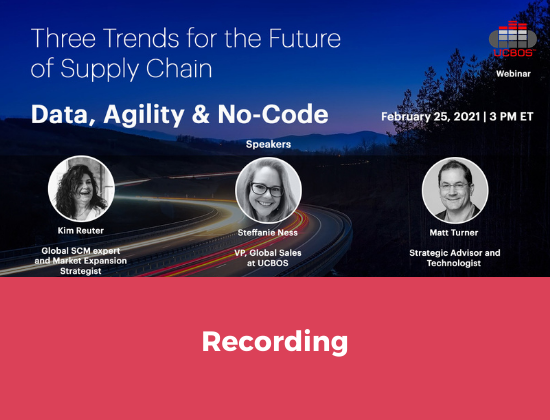 webinar recording