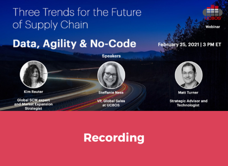 webinar recording