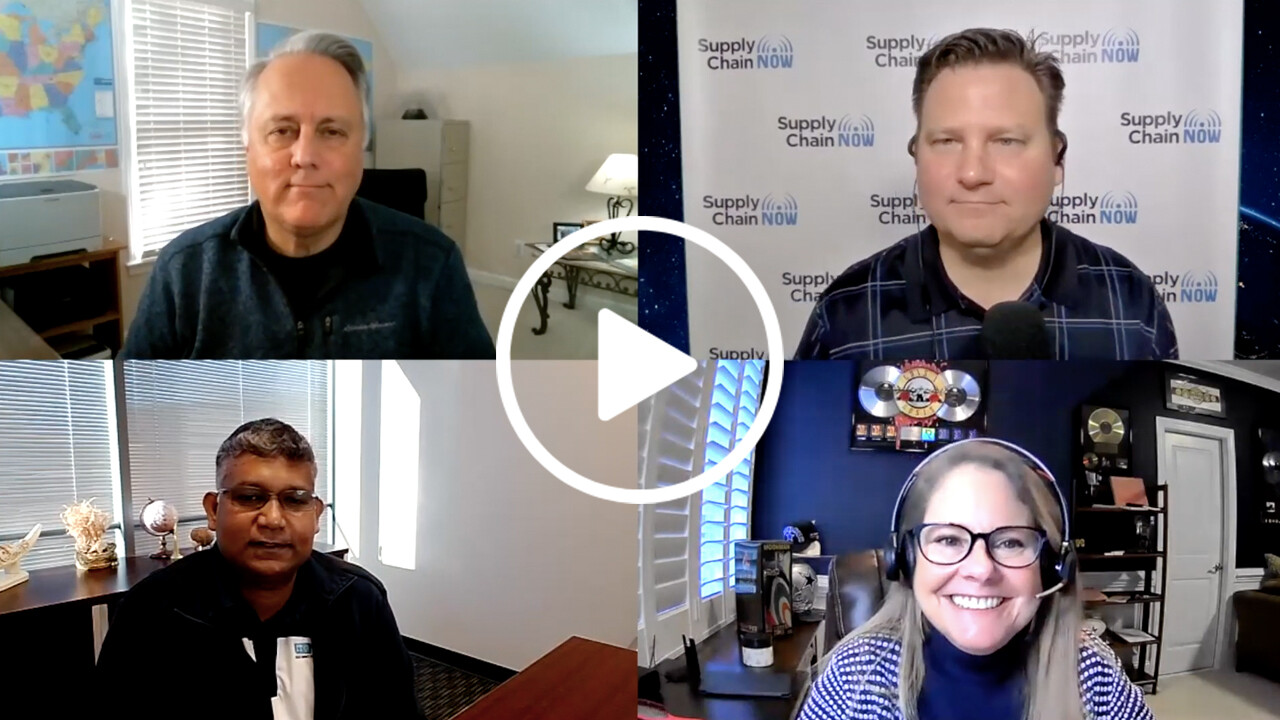 A No-Code Platform for Today's Supply Chains