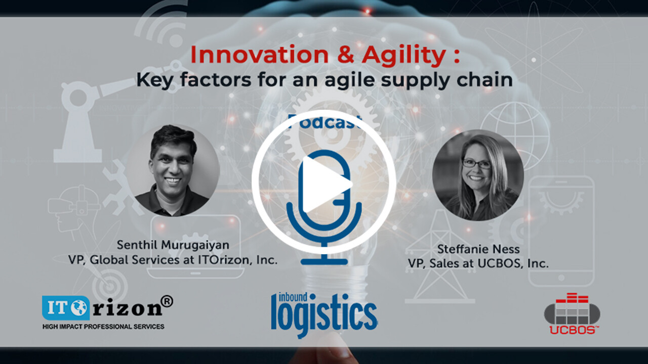 Inbound Logistics Podcast