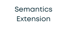 Semantics Extension