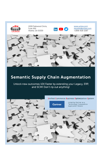 Semantic Supply Chain Augmentation