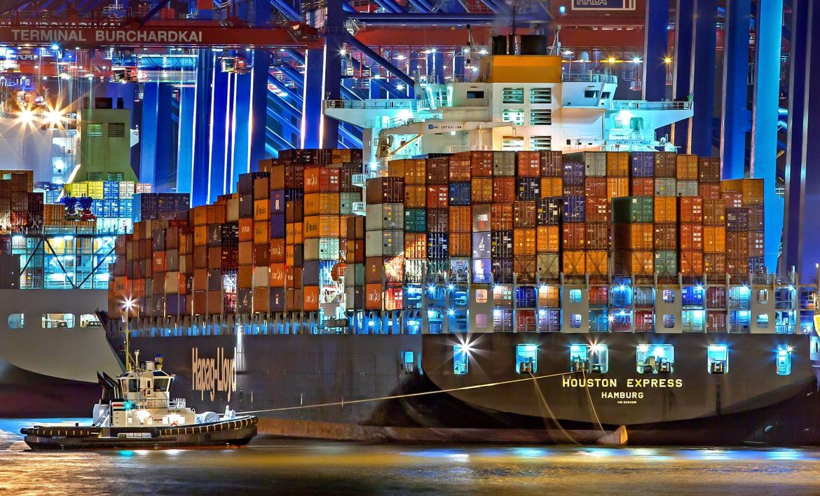 Shipping Port