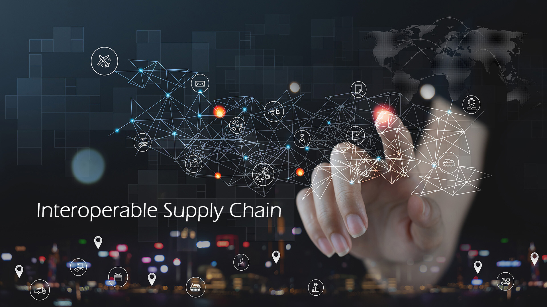 Interoperable Supply Chain