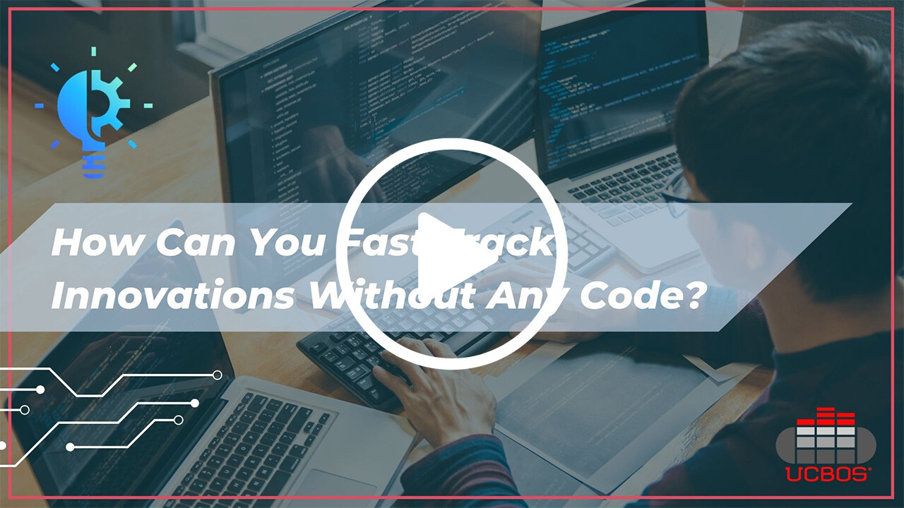 A No-Code Platform for Today's Supply Chains