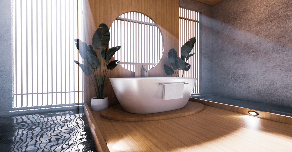 tub