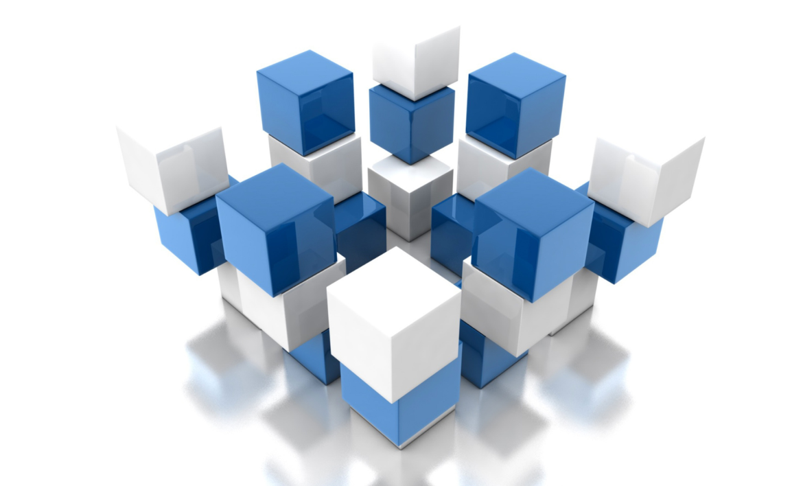 Blue Cubes (1)