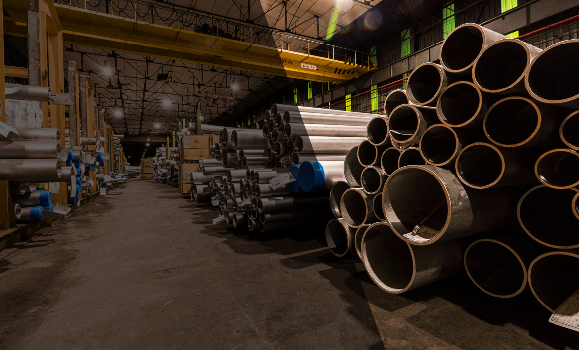 Achieving Supply Chain Agility in Plumbing Supplies