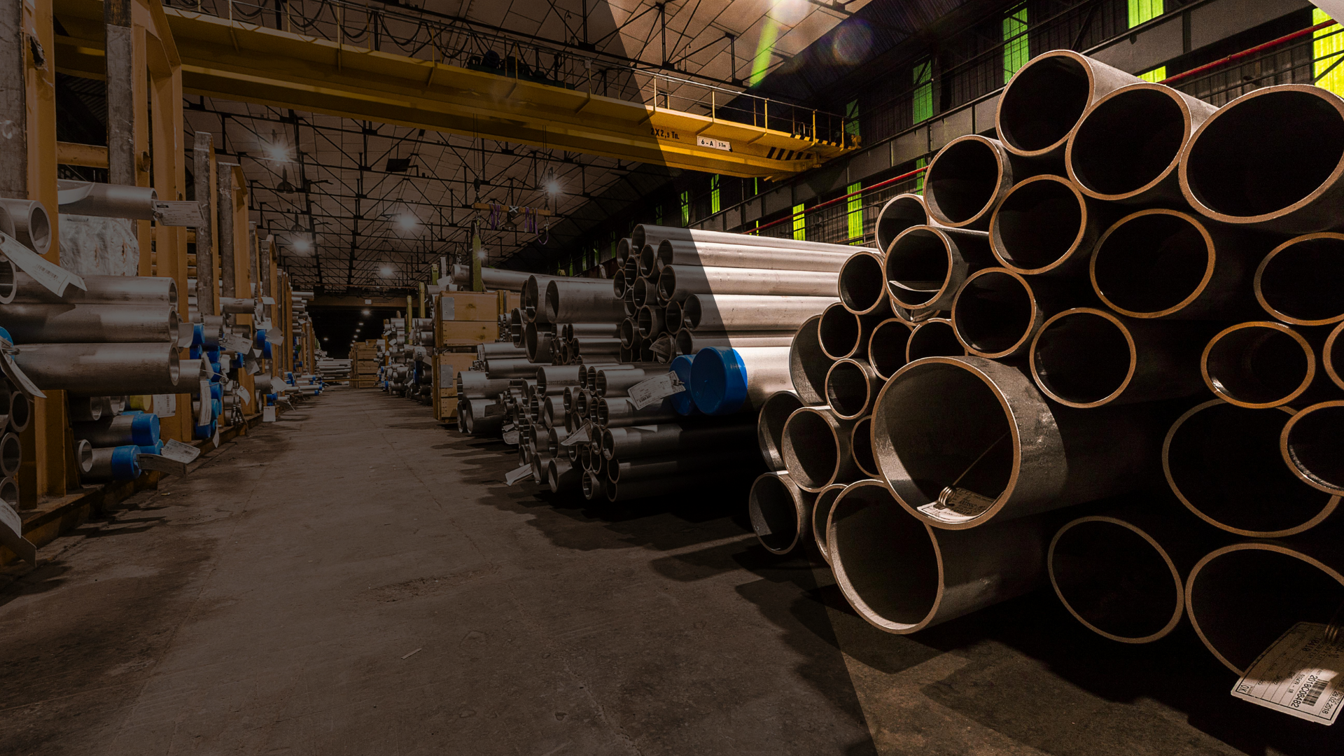 Achieving Supply Chain Agility in Plumbing Supplies